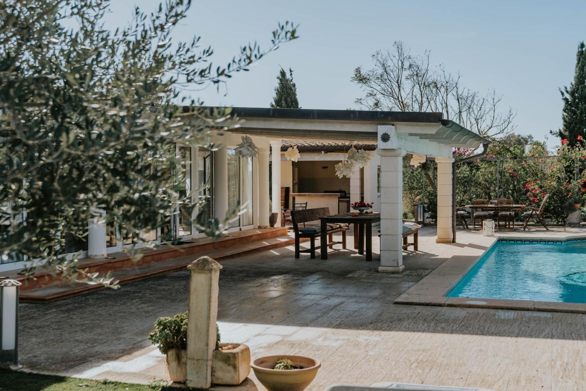 Casa De Ensueno Etv 3355 Ferienhaus Llucmajor (Mallorca)