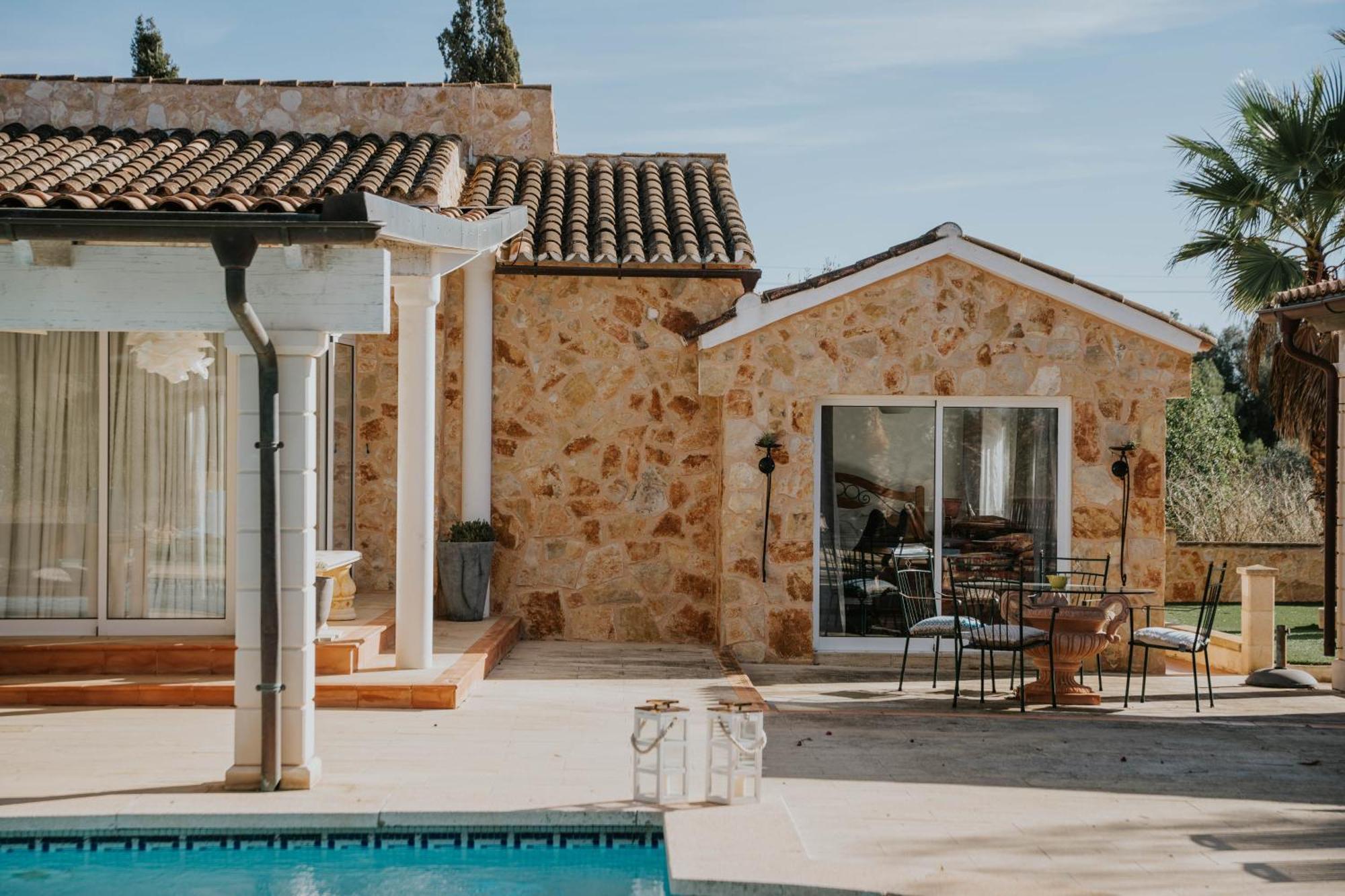 Casa De Ensueno Etv 3355 Ferienhaus Llucmajor (Mallorca)